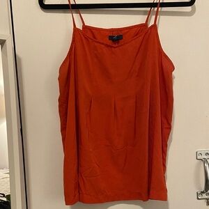 GAP Factory Bold Orange Camisole